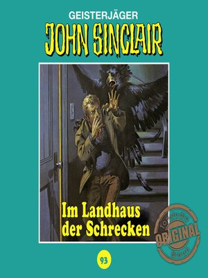 cover image of John Sinclair, Tonstudio Braun, Folge 93
